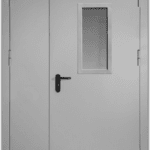 Противопожарная дверь 1000×2000 / серия FRM55142