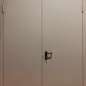 Противопожарная дверь 2000×1600 / серия FRM55184