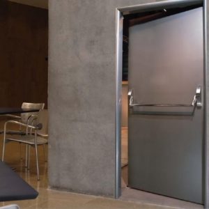 Противопожарная перегородка толщиной 120 мм / серия FRM5557