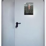 Противопожарная дверь для производства / серия FRM33330