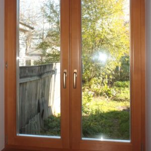 Противопожарное окно в квартиру / серия FRM1089